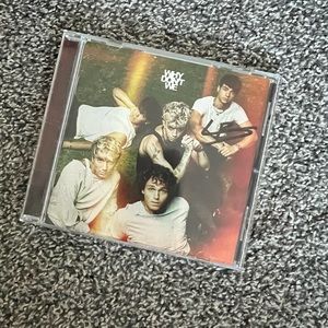 Why don’t we Corbyn Besson signed CD